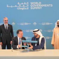 RD será sede anual del Diálogo Regional del World Governments Summit