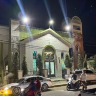 Autoridades y comunidad a la espera de información oficial sobre presunto hallazgo en iglesia de Tenares