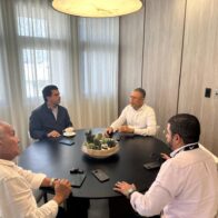 Diputado Cecilio García promueve reunión con INAPA tras anuncio de huelga por falta de agua en Las Galeras