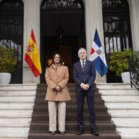 República Dominicana y España refuerzan cooperación en seguridad, bandas juveniles y violencia de género
