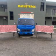 Ejército ocupa camión con 150 mil cigarrillos en Montecristi