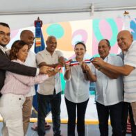 Carolina recupera espacio público y lo transforma en nuevo parque lineal Villa María