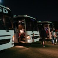 UASD refuerza su sistema de transporte y seguridad interna con nuevos vehículos