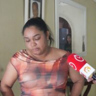 Esposa de joven asesinato en El Almirante narra ataque y exige justicia