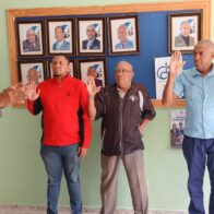 Juramentan directiva de la Seccional Azua del Colegio Dominicano de Periodistas