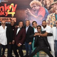 Franklin Romero celebra nominación de Sanky Panky 4 y talentos francomacorisanos en los Premios Soberano