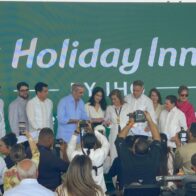 Inauguran hotel Holiday Inn–Cofresi en Puerto Plata con presencia del presidente Abinader