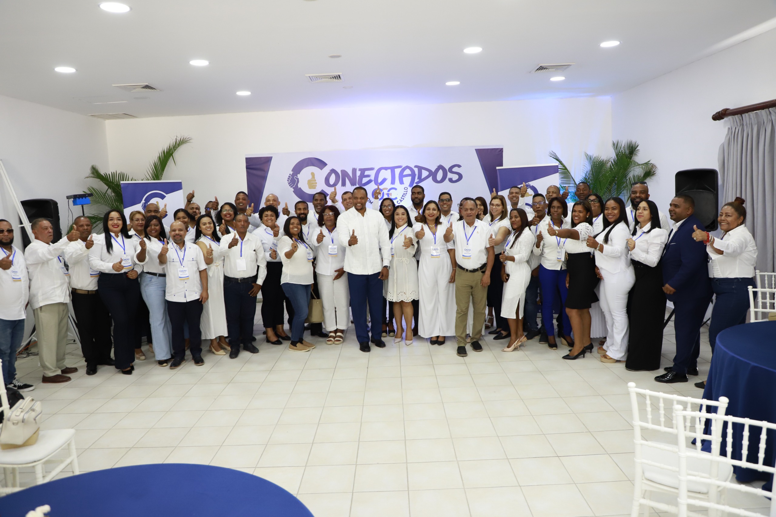 Corriente “Conectados con Omar García Castillo” celebra su Primera Asamblea Nacional de Coordinadores 2026
