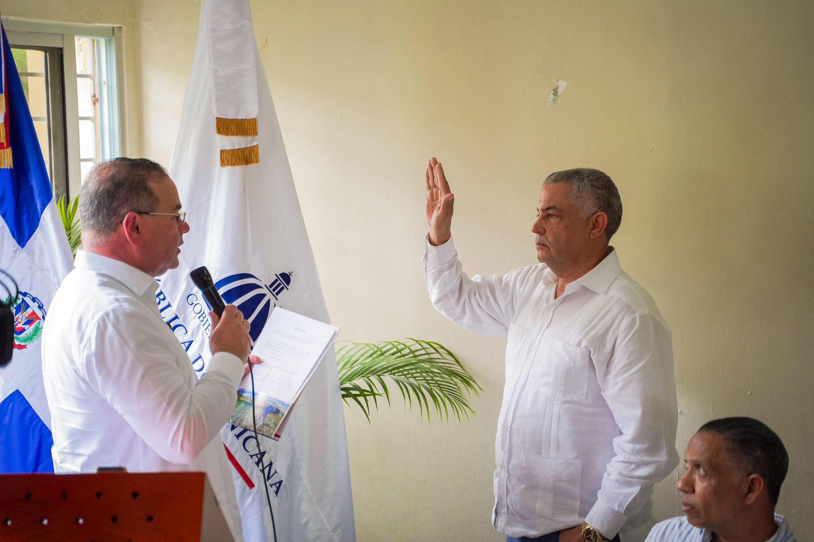 Ministro de Agricultura afirma que programa de reducción de la mano de obra haitiana no tiene reversa en el país