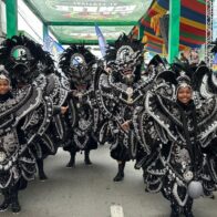 COCABO celebra con éxito la segunda salida del Carnaval Bonao 2026