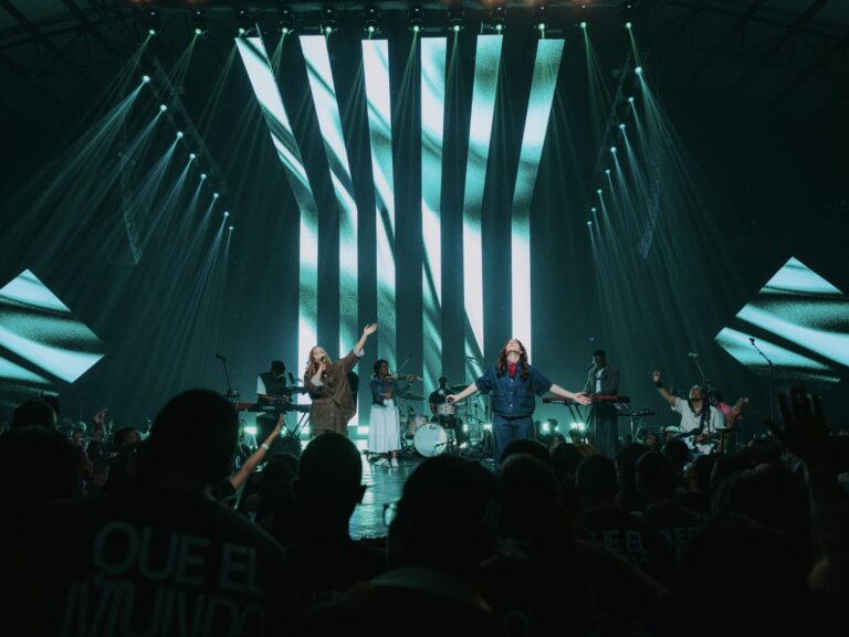 “Su Nombre es Cristo”, el nuevo himno de World Worship