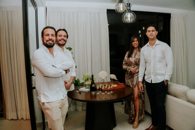 GLG Events formaliza alianza estratégica con Luxmatic Frames para expandir operaciones en Punta Cana
