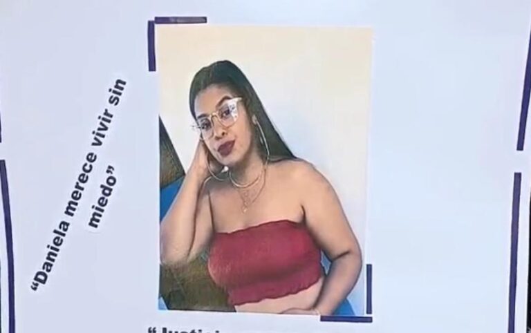 Dictan tres meses de prisión preventiva a joven acusado de apuñalar 17 veces a su pareja en Mao