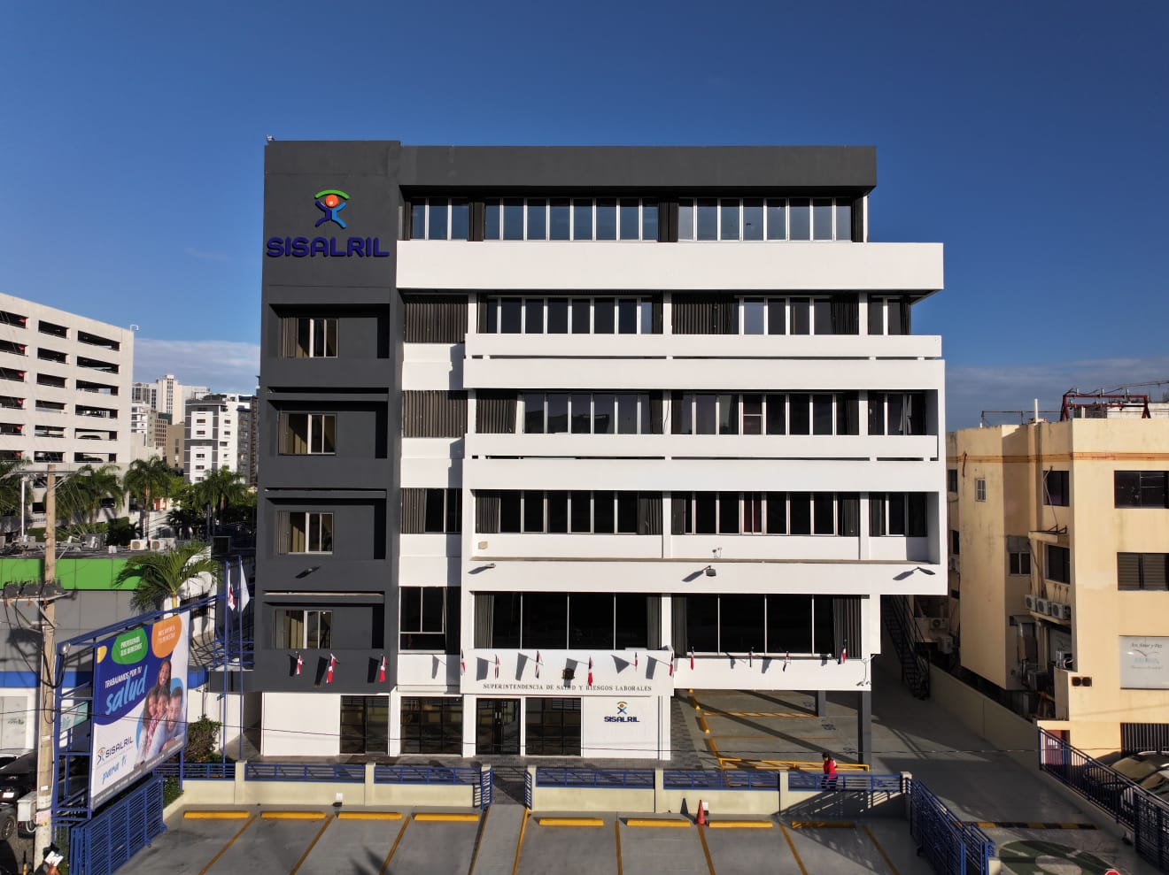 SISALRIL informa aumento de cobertura para atenciones médicas por accidentes de tránsito