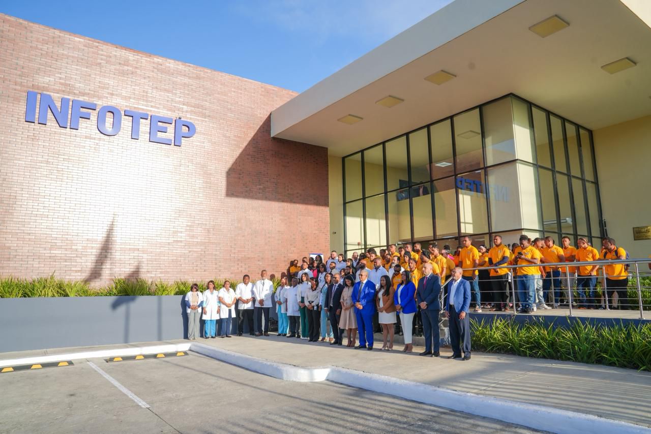 INFOTEP inicia docencia presencial y virtual con meta de capacitar a más de 918 mil participantes