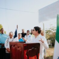 Hostos Rizik devela señalización del Corredor Ecológico Cibao Sur Padre Luis Quinn