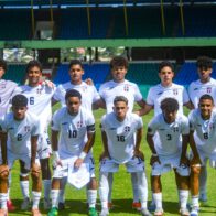 Selección Dominicana igualó con USA y se quedó a las puertas del Mundial FIFA Sub-17