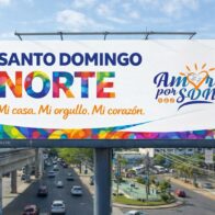 Lanzan iniciativa “Santo Domingo Norte, mi casa, mi orgullo y mi corazón”