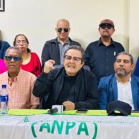 Presidente de la ANPA recibe alta médica y continuará al frente de la lucha gremial