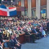 Dominicanos en Estados Unidos celebran la 8.ª edición de Dominicans on the Hill