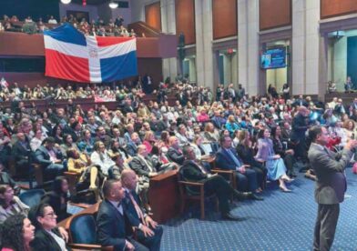 Dominicanos en Estados Unidos celebran la 8.ª edición de Dominicans on the Hill