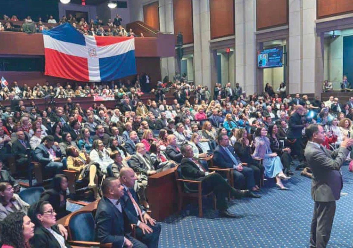 Dominicanos en Estados Unidos celebran la 8.ª edición de Dominicans on the Hill