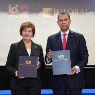 Indotel suscribe convenio con IGLOBAL para otorgar 200 becas en transformación digital y ciberseguridad