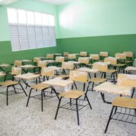 Abinader inaugura liceo en Azua con capacidad para más de 595 estudiantes