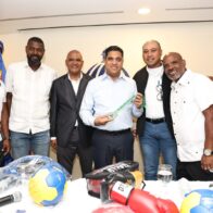 Abinader asegura que coliseo de boxeo “es intocable”