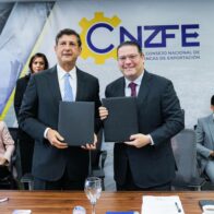 Manuel Estrella y Eduardo Sanz Lovatón.