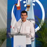 Presidente Abinader y director del INAPA inauguran obras en Azua