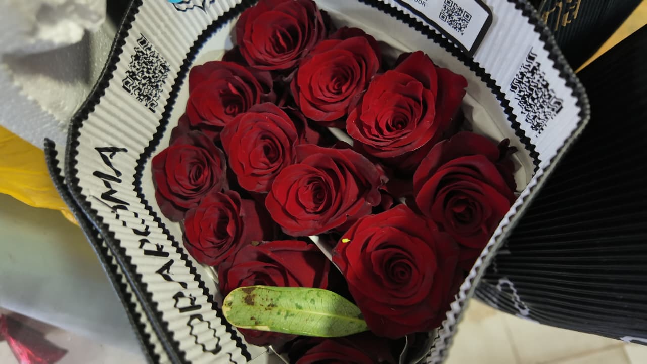 El amor mueve el comercio: floristerías y tiendas del DN optimistas por San Valentín
