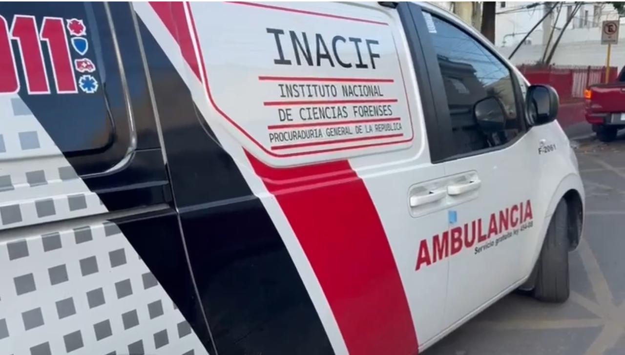 Inacif entrega ambulancia para traslado de cadáveres en Espaillat