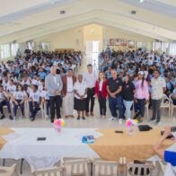 Fundación Mujeres al Volante RD da apertura a la Semana de la Educación Vial Escolar