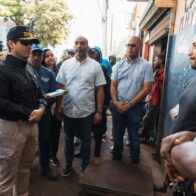 Autoridades realizan operativo de notificación a metaleras en Villa Consuelo
