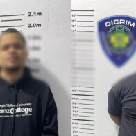 Policía Nacional arresta a dos hombres tras persecución y enfrentamiento con patrulla en Santiago