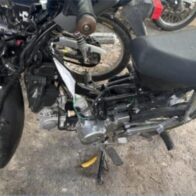 Policía recupera dos motocicletas reportadas como robadas en La Romana