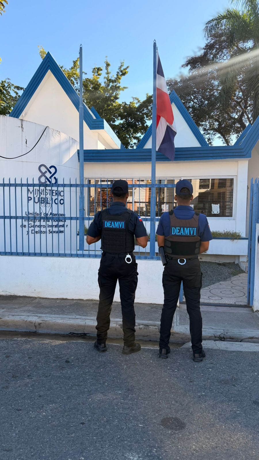 DEAMVI apresa a siete personas por violencia intrafamiliar en La Vega y Constanza