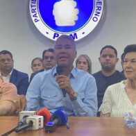 PRM celebra su 11 aniversario en la Arena del Cibao con Abinader
