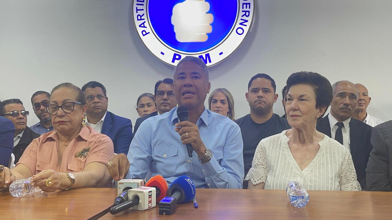 PRM celebra su 11 aniversario en la Arena del Cibao con Abinader