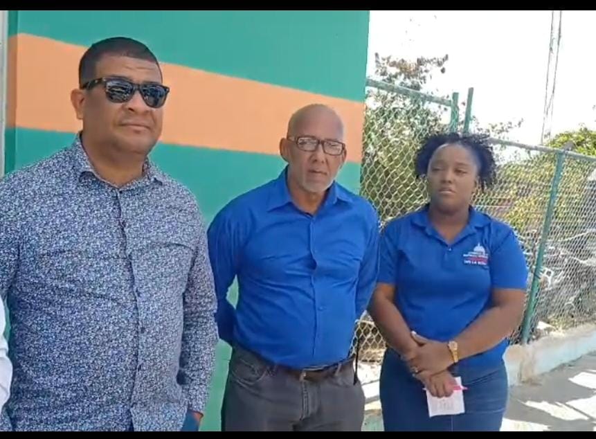 Dirección Provincial de Salud y Ayuntamiento realizan inspección en el Mercado Municipal de La Romana