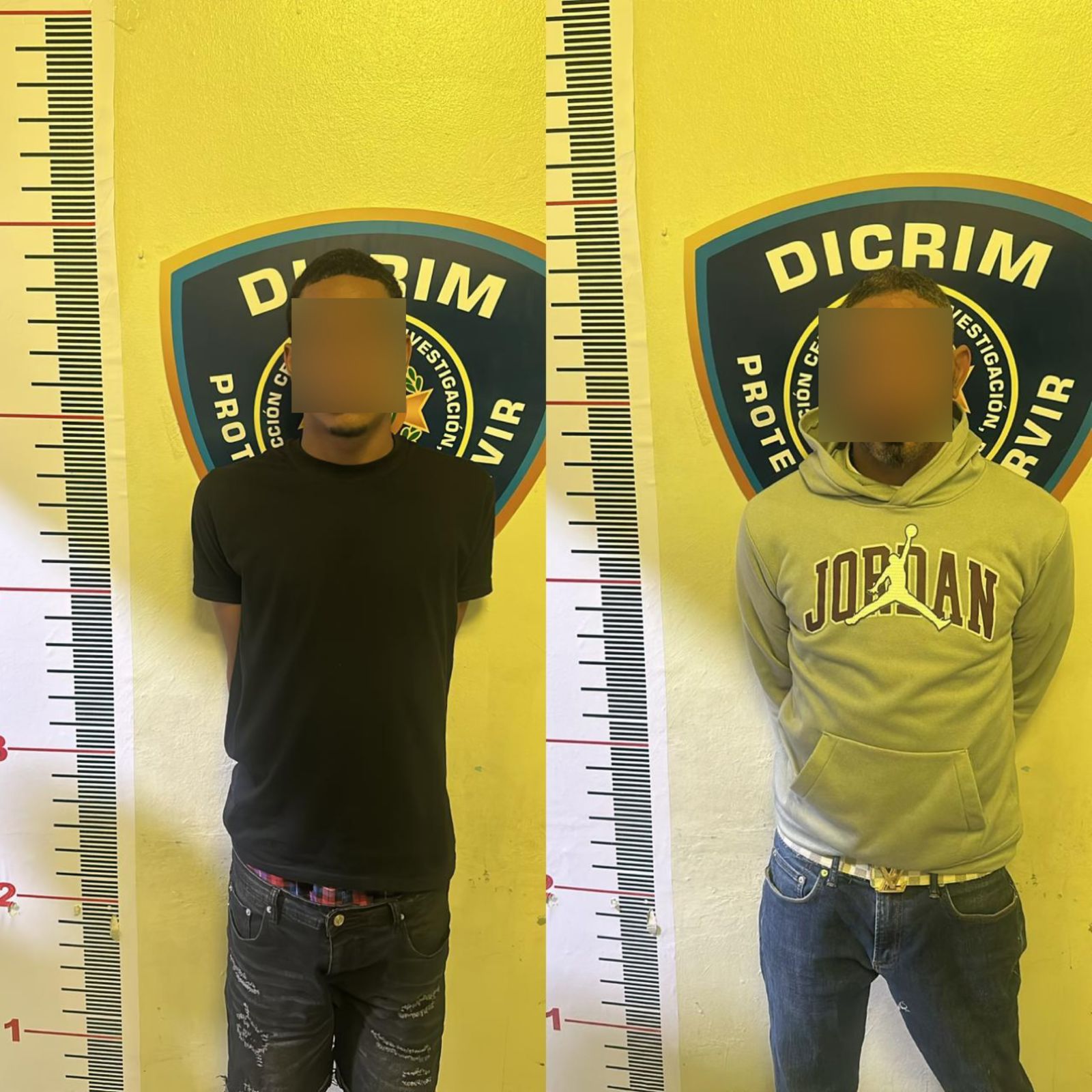 Policía arresta a “Titi” y otros implicados en asalto a mano armada en establecimiento de comida rápida en La Vega