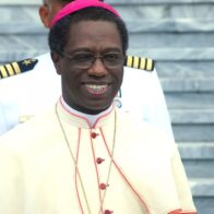 Nombran al arzobispo Jude Thaddeus Okolo nuevo nuncio apostólico en Haití, en medio de la crisis