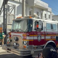 Camiones cisterna continúan llegando a Katae Group en Haina para reforzar labores contra incendio