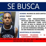 DICRIM activa búsqueda de “Pipito”