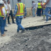 Calle del Sol: Gobierno proyecta concluir adoquinado en marzo ante presión de comerciantes
