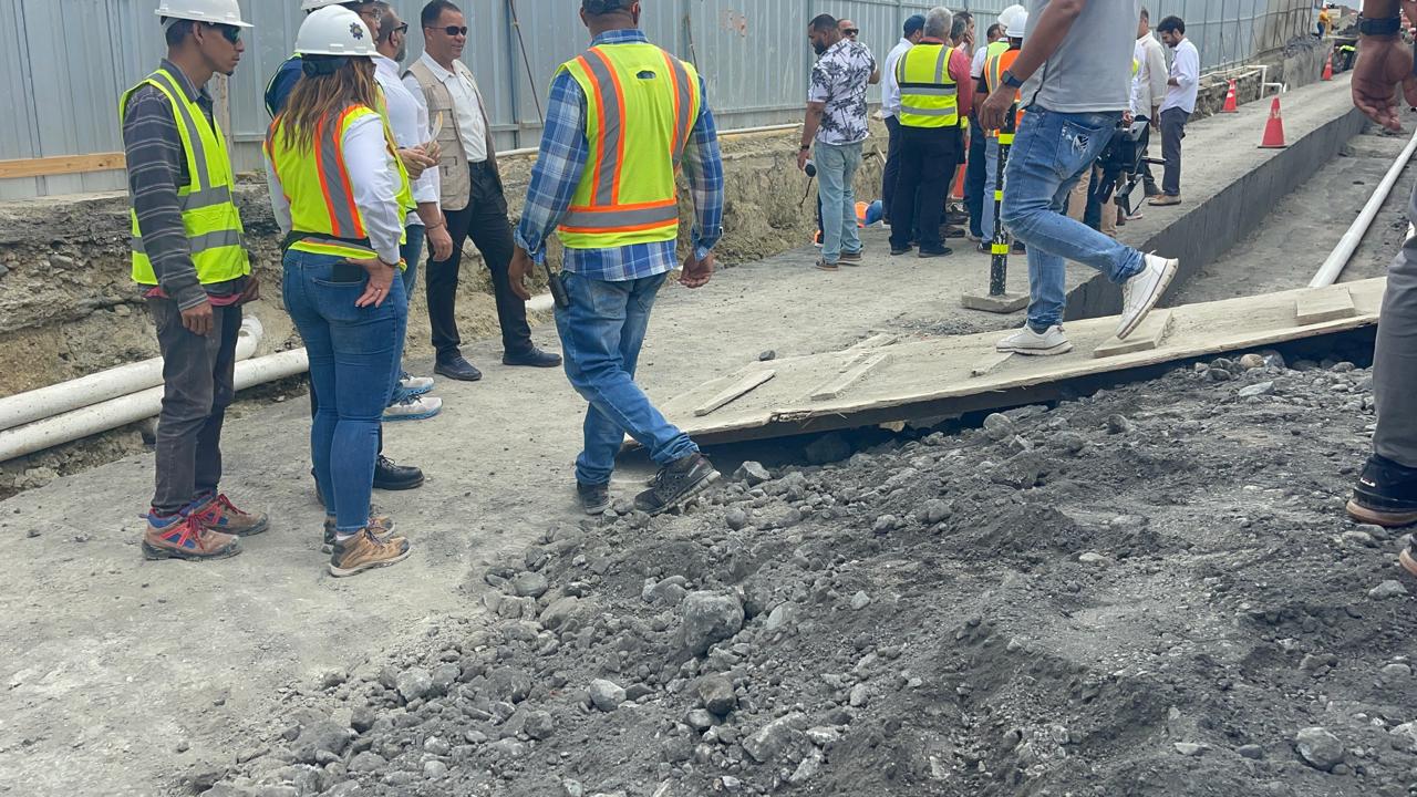 Calle del Sol: Gobierno proyecta concluir adoquinado en marzo ante presión de comerciantes