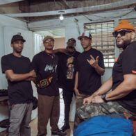 OVNI & Beethoven Villaman conectan generaciones en “Grasa Pesa” junto Lafontaine y Jotazei de Latin Guayza