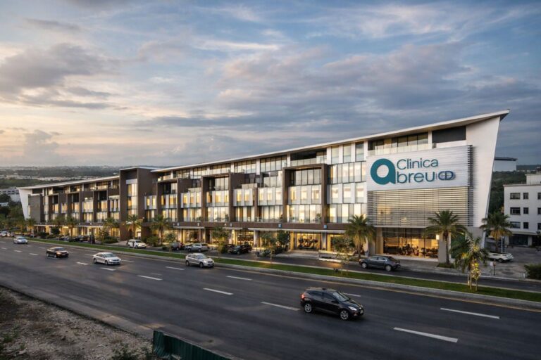 Anuncian Construcción Clínica Abreu CDD en Downtown Punta Cana