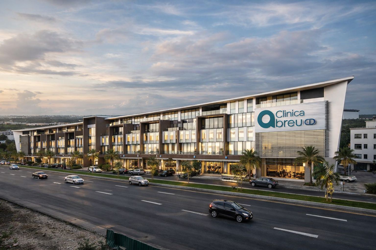 Anuncian Construcción Clínica Abreu CDD en Downtown Punta Cana